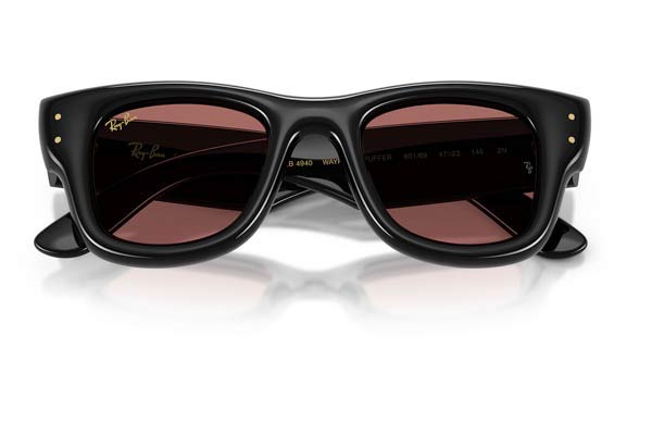 RAYBAN 4940 WAYFARER PUFFER Occhiali da Sole 