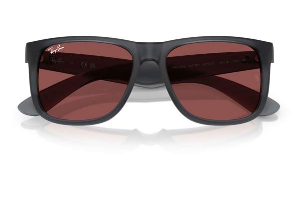 RAYBAN 4165 JUSTIN Occhiali da Sole 