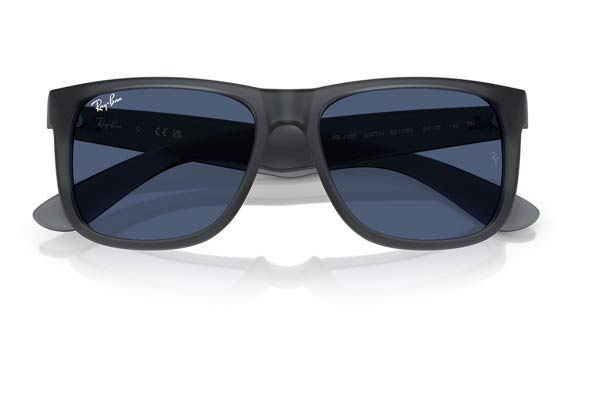 RAYBAN 4165 JUSTIN Occhiali da Sole 