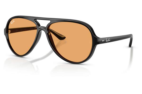 RAYBAN 4125 CATS 5000 Occhiali da Sole 