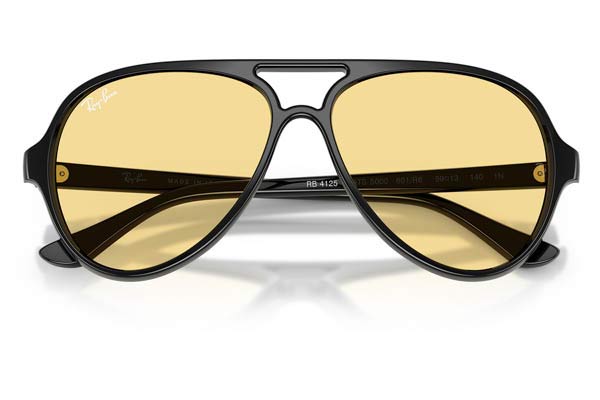 RAYBAN 4125 CATS 5000 Occhiali da Sole 