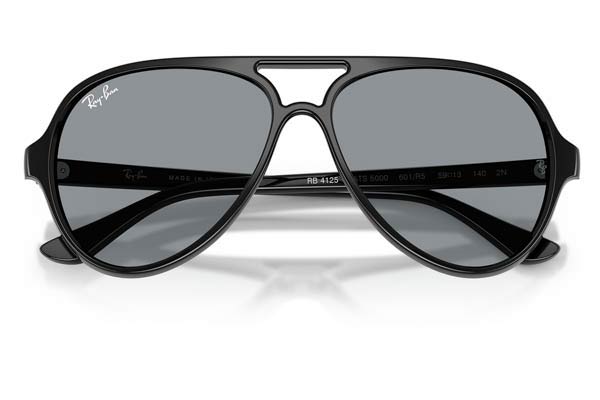 RAYBAN 4125 CATS 5000 Occhiali da Sole 