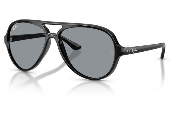 RAYBAN 4125 CATS 5000 Occhiali da Sole 