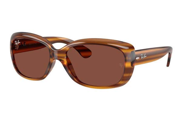 rayban 4101 JACKIE OHH Occhiali da Sole 