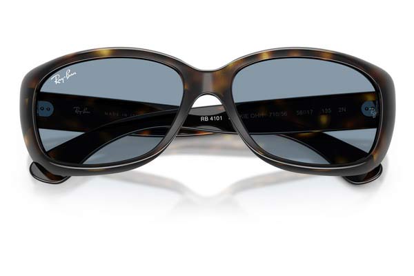 RAYBAN 4101 JACKIE OHH Occhiali da Sole 