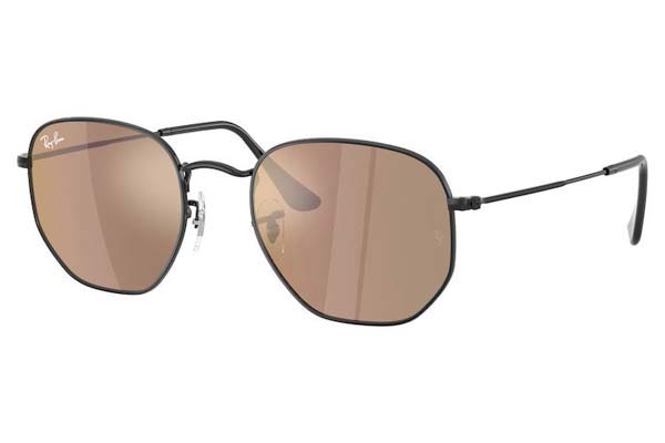 rayban 3548N HEXAGONAL Occhiali da Sole 