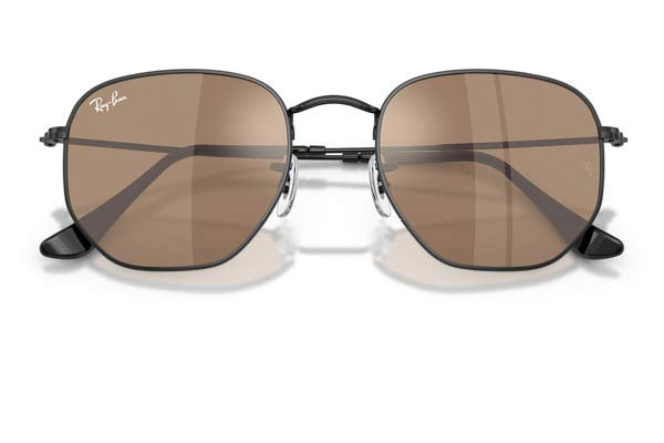 RAYBAN 3548N HEXAGONAL Occhiali da Sole 