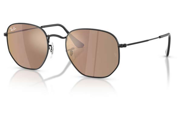 RAYBAN 3548N HEXAGONAL Occhiali da Sole 