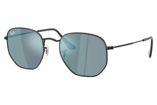 rayban 3548N HEXAGONAL Occhiali da Sole 