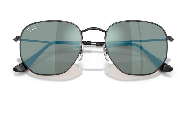 RAYBAN 3548N HEXAGONAL Occhiali da Sole 