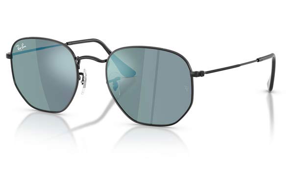 RAYBAN 3548N HEXAGONAL Occhiali da Sole 