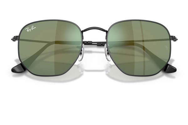 RAYBAN 3548N HEXAGONAL Occhiali da Sole 