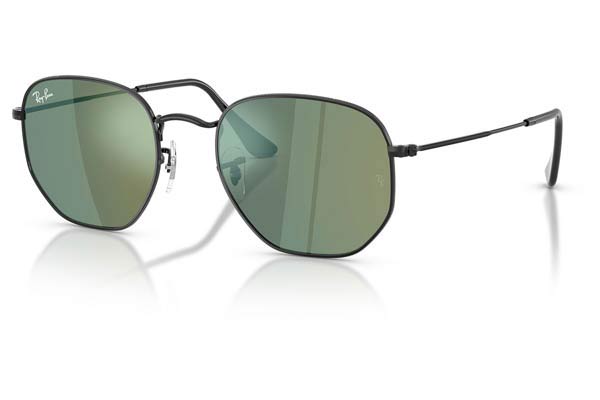 RAYBAN 3548N HEXAGONAL Occhiali da Sole 