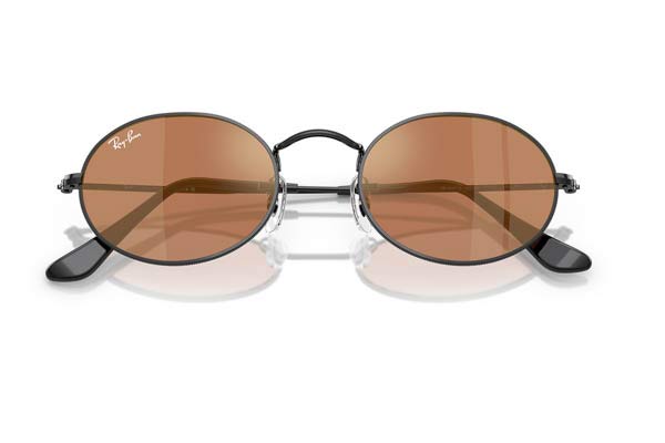 RAYBAN 3547N OVAL Occhiali da Sole 