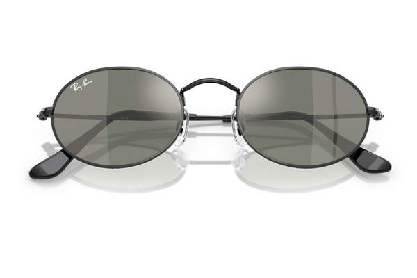 RAYBAN 3547N OVAL Occhiali da Sole 