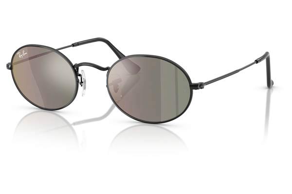 RAYBAN 3547N OVAL Occhiali da Sole 
