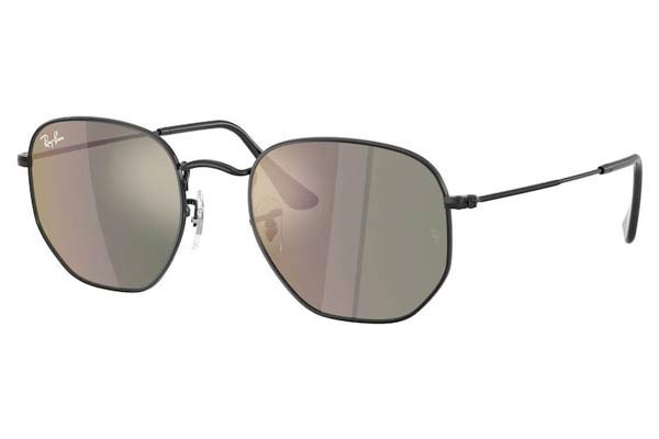 rayban 3548N HEXAGONAL Occhiali da Sole 