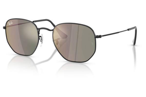 RAYBAN 3548N HEXAGONAL Occhiali da Sole 