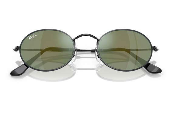 RAYBAN 3547N OVAL Occhiali da Sole 