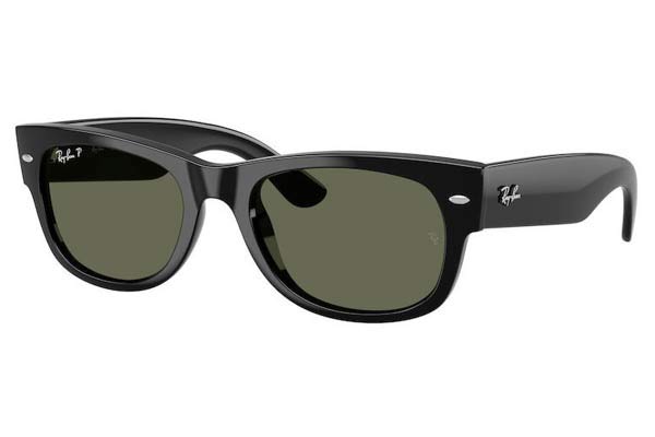 rayban 0832S MEGA WAYFARER II Occhiali da Sole 