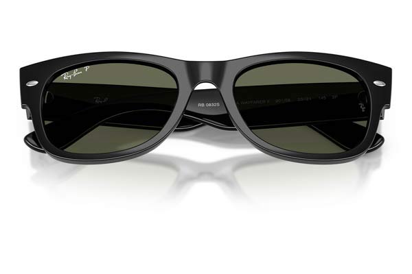 RAYBAN 0832S MEGA WAYFARER II Occhiali da Sole 