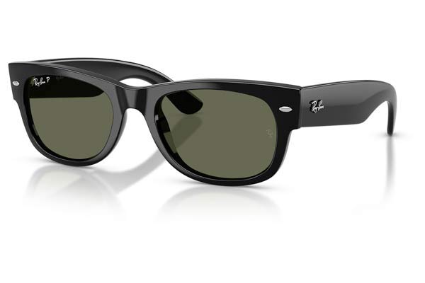 RAYBAN 0832S MEGA WAYFARER II Occhiali da Sole 