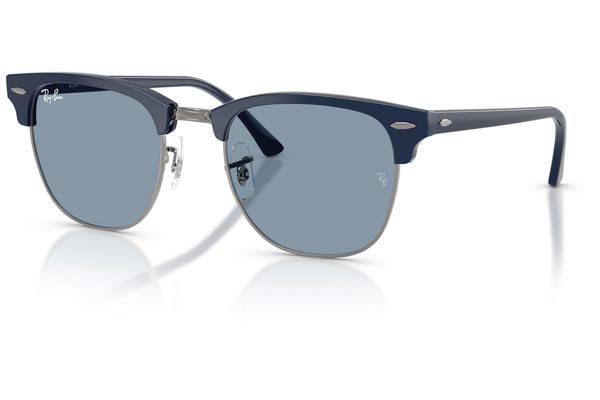 RAYBAN 3016 CLUBMASTER Occhiali da Sole 