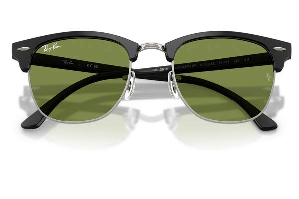 RAYBAN 3016 CLUBMASTER Occhiali da Sole 