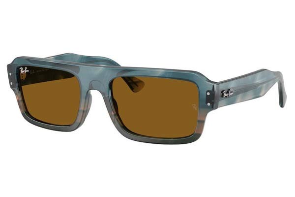 rayban 4454 FLACKO Occhiali da Sole 