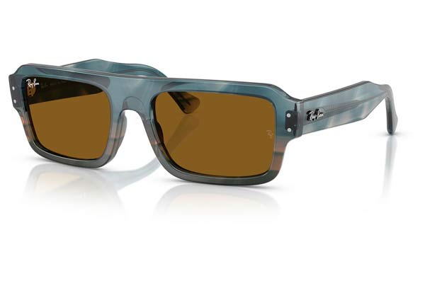 RAYBAN 4454 FLACKO Occhiali da Sole 