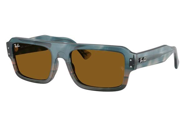 rayban 4454 FLACKO Occhiali da Sole 
