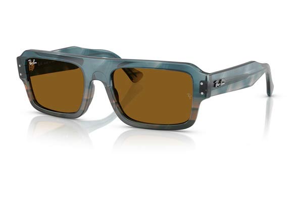 RAYBAN 4454 FLACKO Occhiali da Sole 