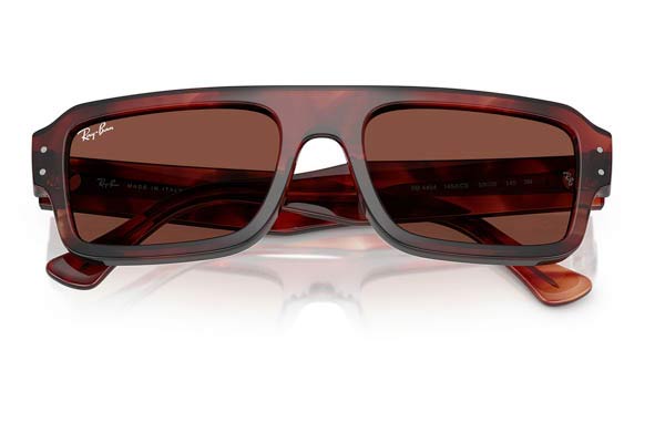 RAYBAN 4454 FLACKO Occhiali da Sole 