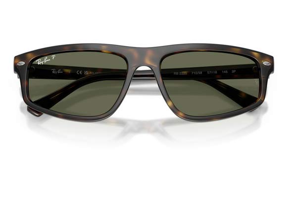 RAYBAN 4454 FLACKO Occhiali da Sole 