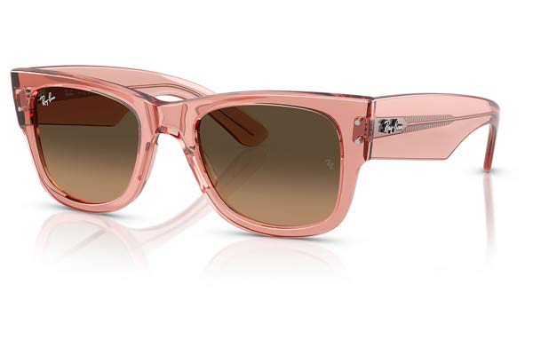 RAYBAN 0840S MEGA WAYFARER Occhiali da Sole 