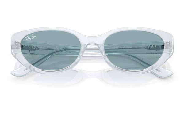 RAYBAN 4457D Occhiali da Sole 