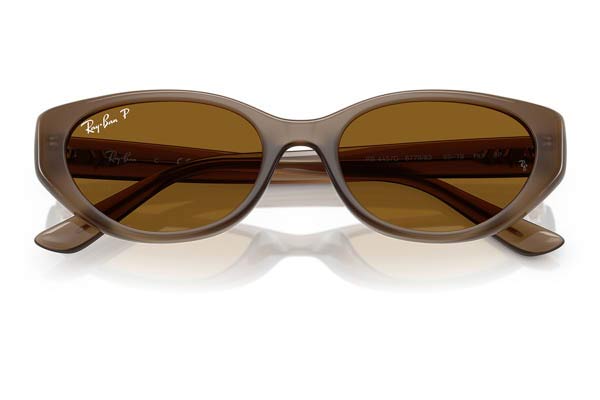 RAYBAN 4457D Occhiali da Sole 
