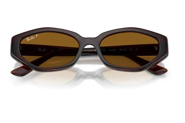 RAYBAN 4473D Occhiali da Sole 