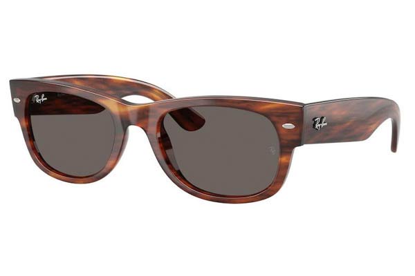 rayban 0832S MEGA WAYFARER II Occhiali da Sole 