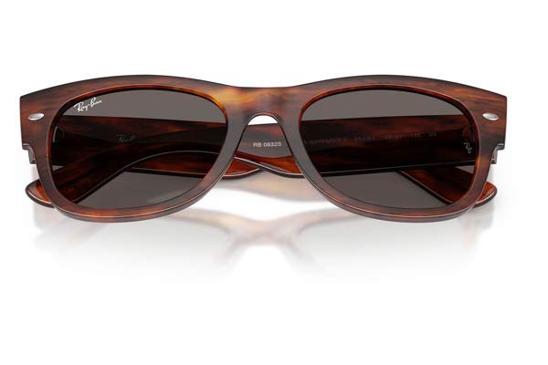 RAYBAN 0832S MEGA WAYFARER II Occhiali da Sole 