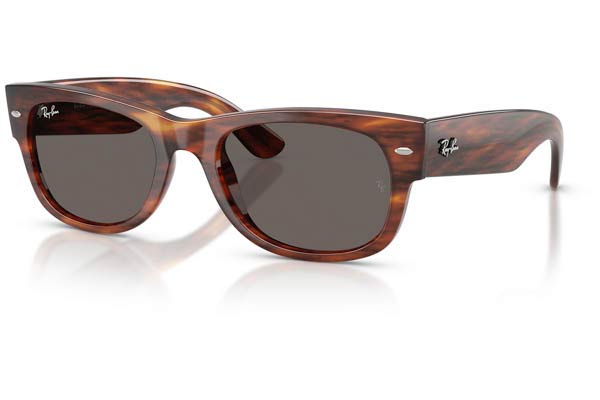 RAYBAN 0832S MEGA WAYFARER II Occhiali da Sole 