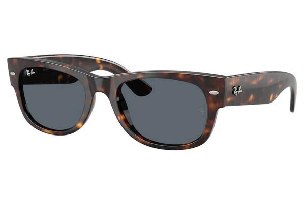 rayban 0832S MEGA WAYFARER II Occhiali da Sole 