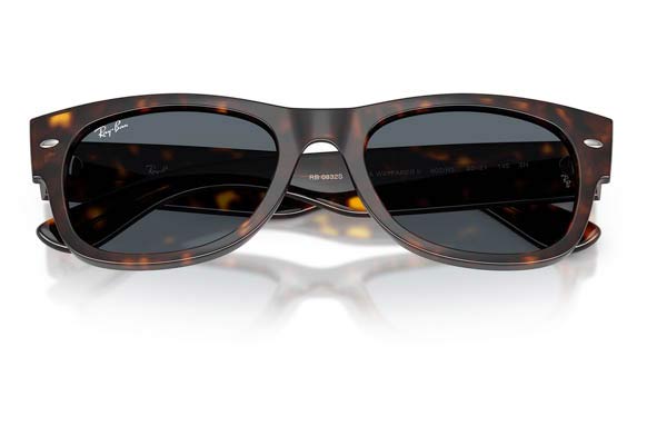 RAYBAN 0832S MEGA WAYFARER II Occhiali da Sole 