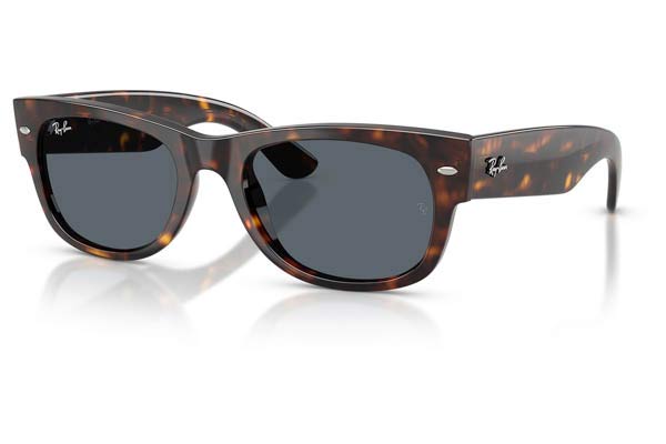 RAYBAN 0832S MEGA WAYFARER II Occhiali da Sole 
