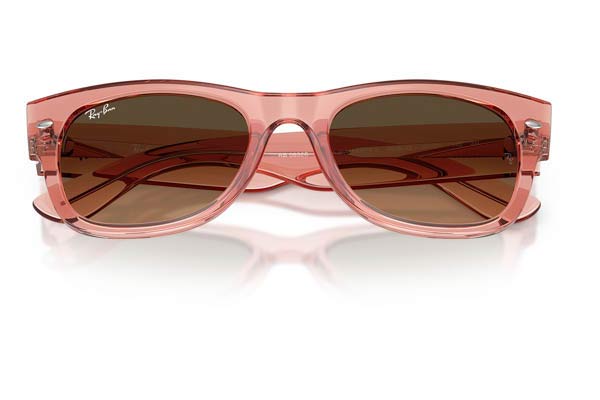 RAYBAN 0832S MEGA WAYFARER II Occhiali da Sole 