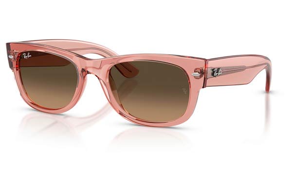 RAYBAN 0832S MEGA WAYFARER II Occhiali da Sole 
