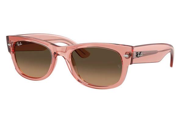 rayban 0832S MEGA WAYFARER II Occhiali da Sole 