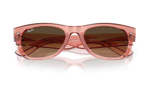 RAYBAN 0832S MEGA WAYFARER II Occhiali da Sole 
