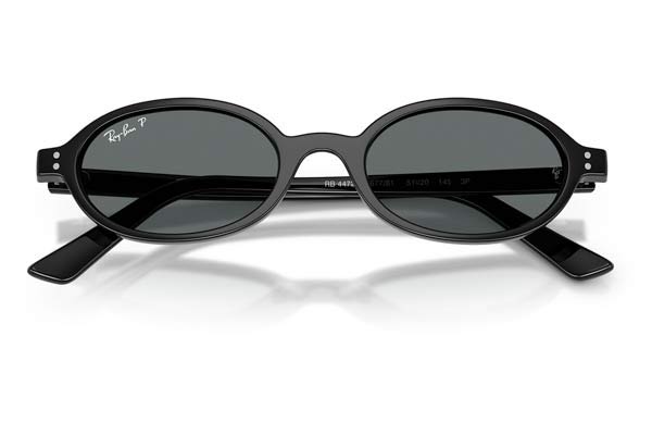 RAYBAN 4472 Occhiali da Sole 