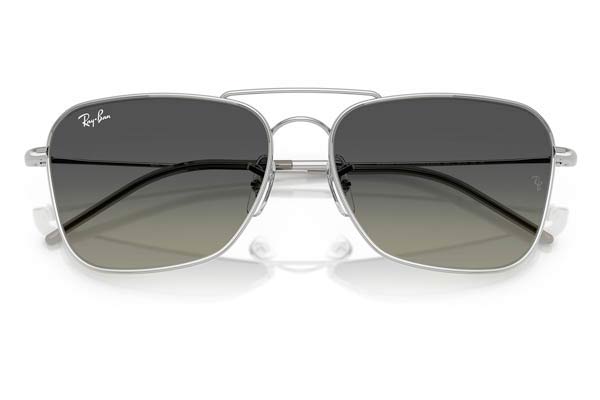 RAYBAN R0102S CARAVAN REVERSE Occhiali da Sole 